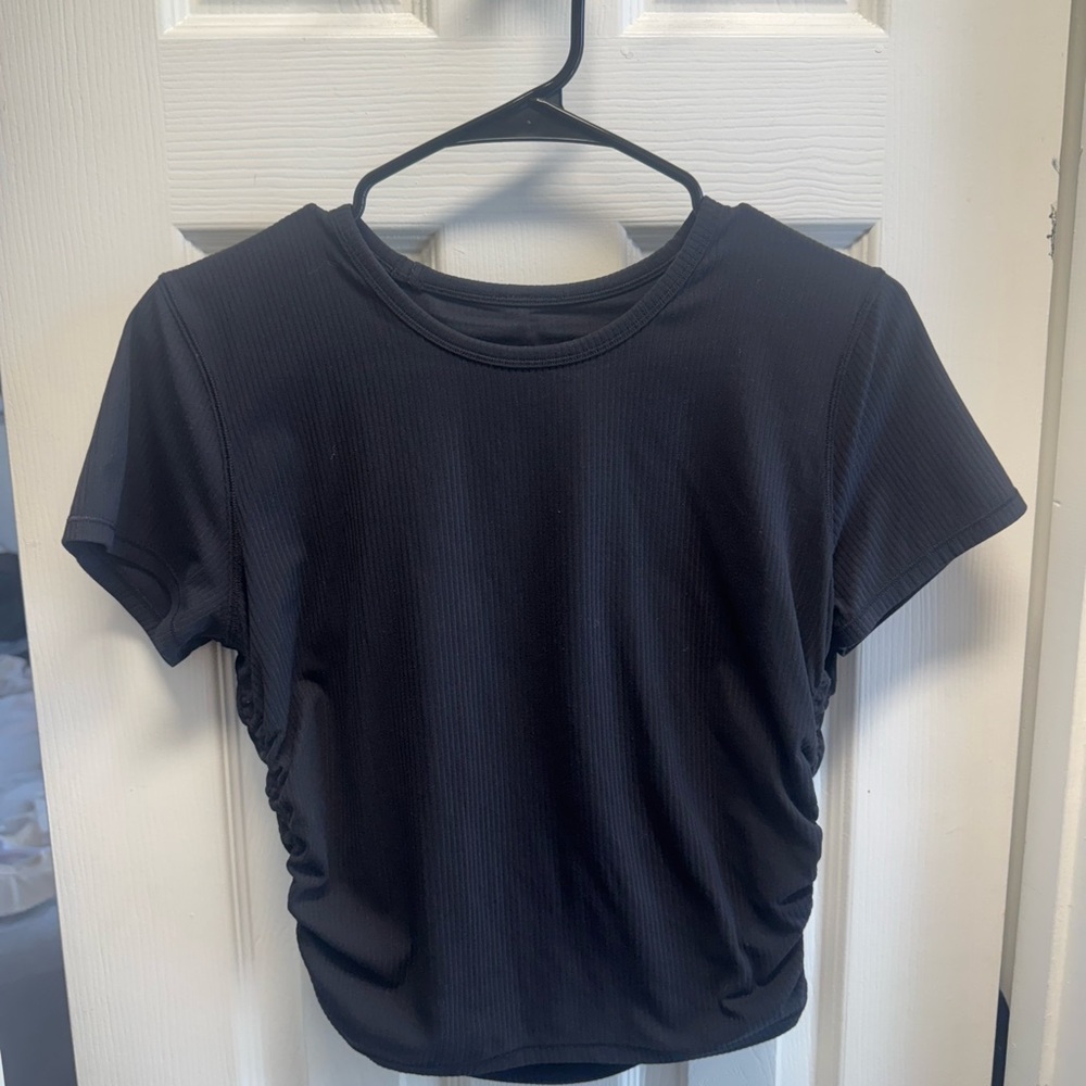 Lululemon All It Takes Ribbed Nulu T-Shirt